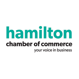 Hamilton Chamber of Commerce - your voice in business logo