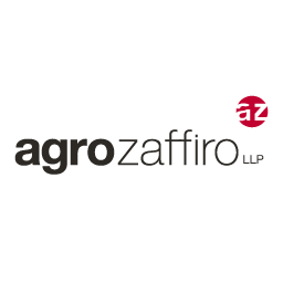 AgroZaffiro LLP logo