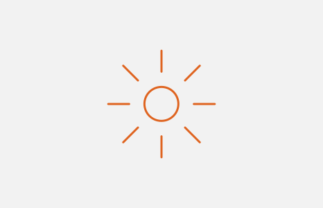 Sun with Eight Rays