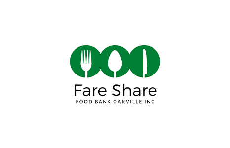 Fare Share Food Bank Oakville Inc Logo