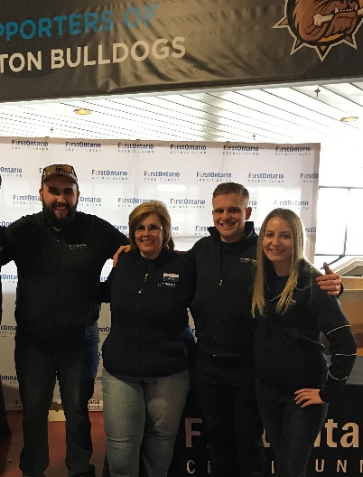 Hamilton Bulldogs Volunteers