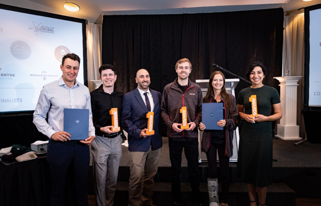 2023 FirstOntario 1Awards Winners