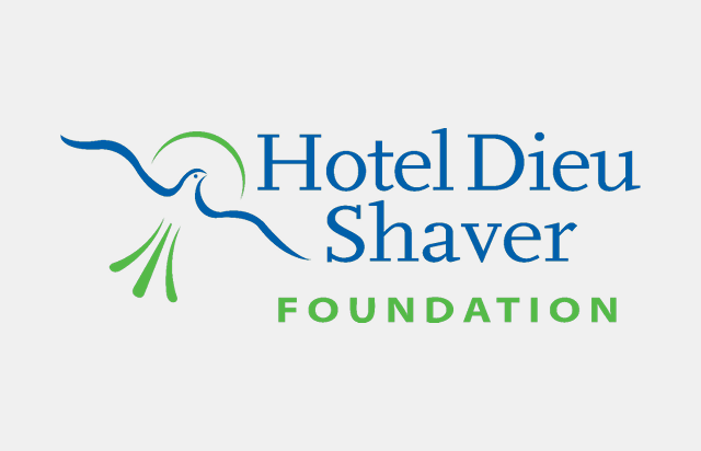 Hotel Dieu Shaver Foundation