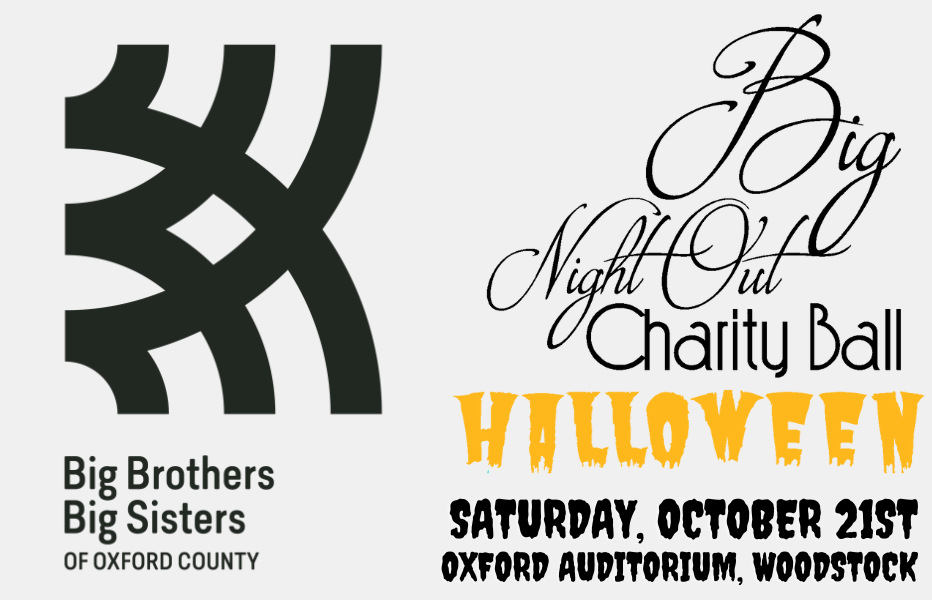 Big Brothers and Big Sisters Big Night Out Charity Ball Halloween