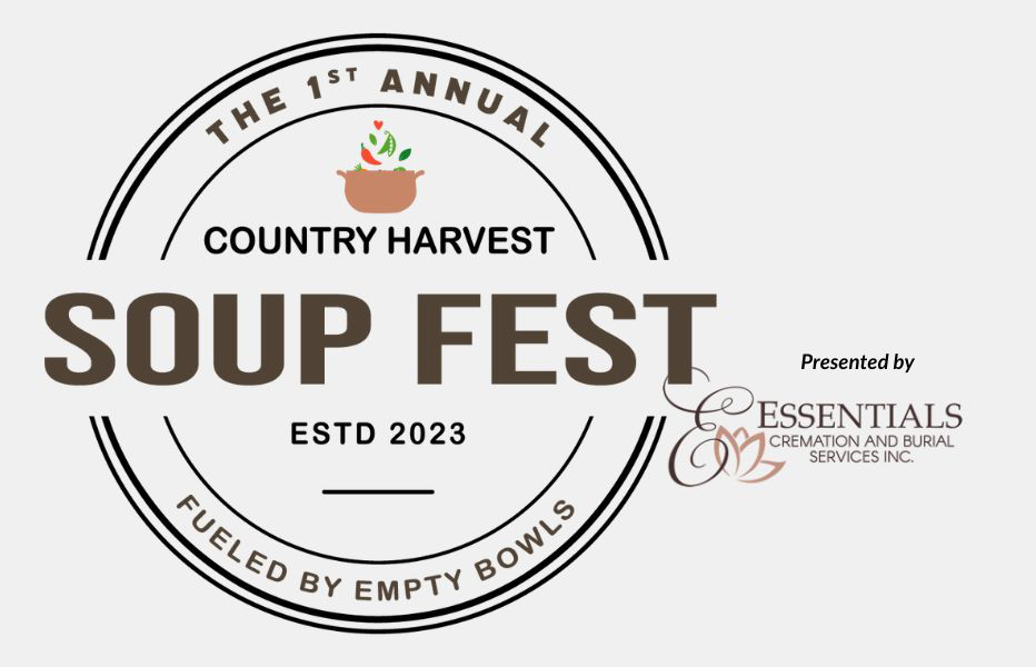 Country Harvest Soup Fest Logo