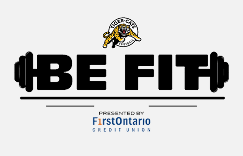 Be Fit presented by FirstOntario Credit Union
