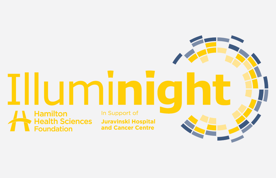 Illuminight in support of Juravinski Hospital and Cancer Centre Hamilton Health Sciences Foundation