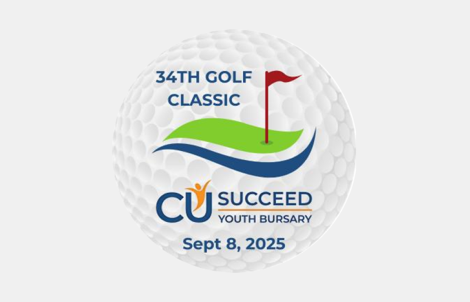 34th Golf Classic CU Succeed Youth Bursary Sept 8, 2025