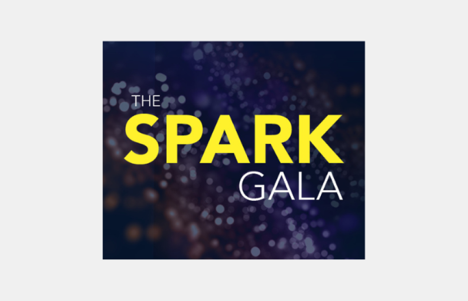 SPARK Gala logo