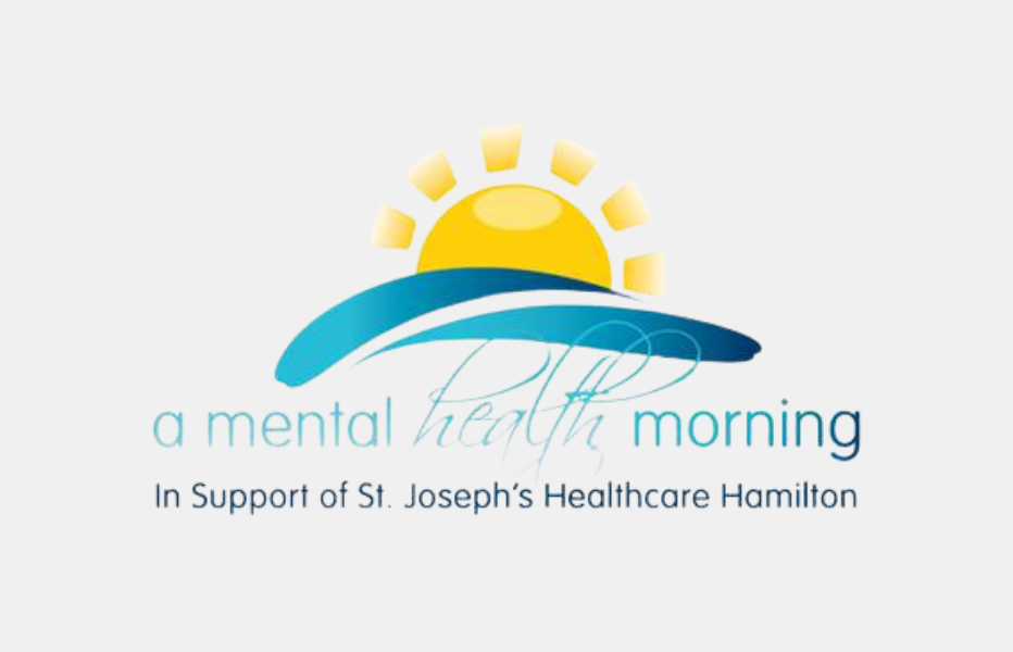 A mental health morning in support of St. Joseph's Healthcare Hamilton