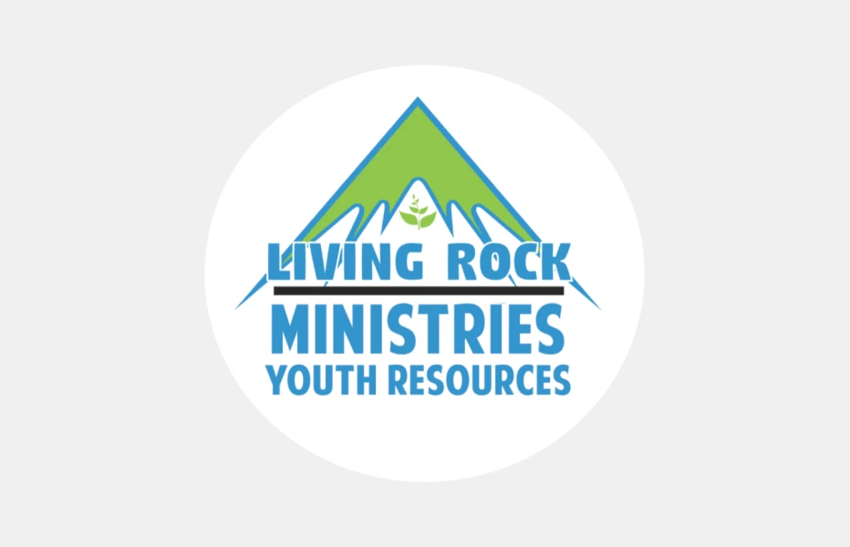 Living Rock logo