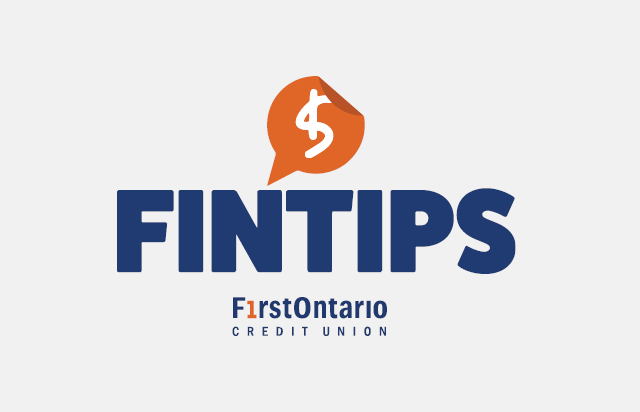 FinTips FirstOntario Credit Union logo