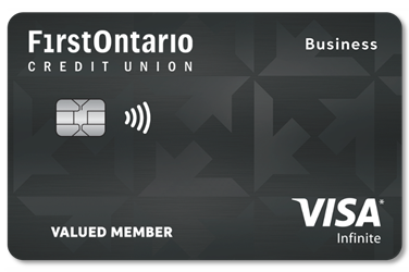 Visa Infinite Business Credit Card