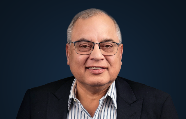 Ejaz Nadeem, Board of Directors Candidate