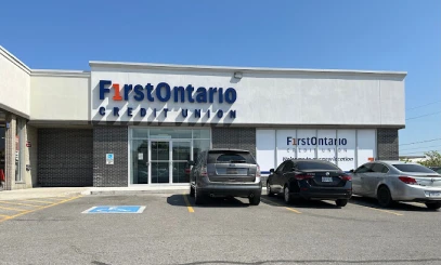 FirstOntario Thorold branch exterior