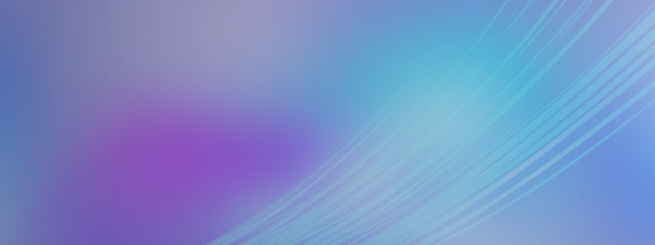 Blue and Purple Gradient