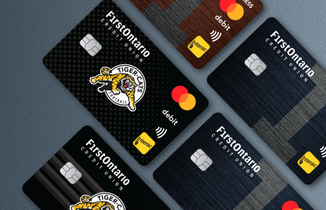 FirstOntario Debit Mastercard®