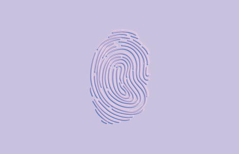 Cyber Security Fingerprint Authentication