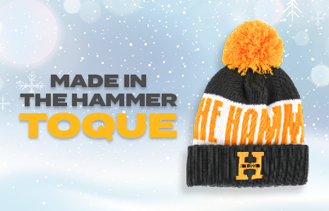 Made in the Hammer Toque