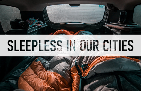 Sleepless In Our Cities