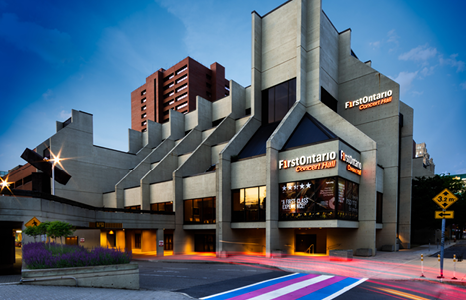 FirstOntario Concert Hall