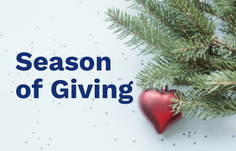 Season of Giving