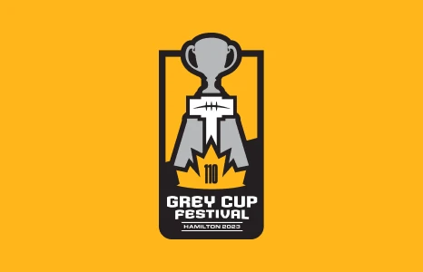 Grey Cup Festival Logo