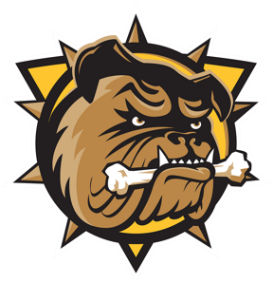 Brantfod Bulldgos logo