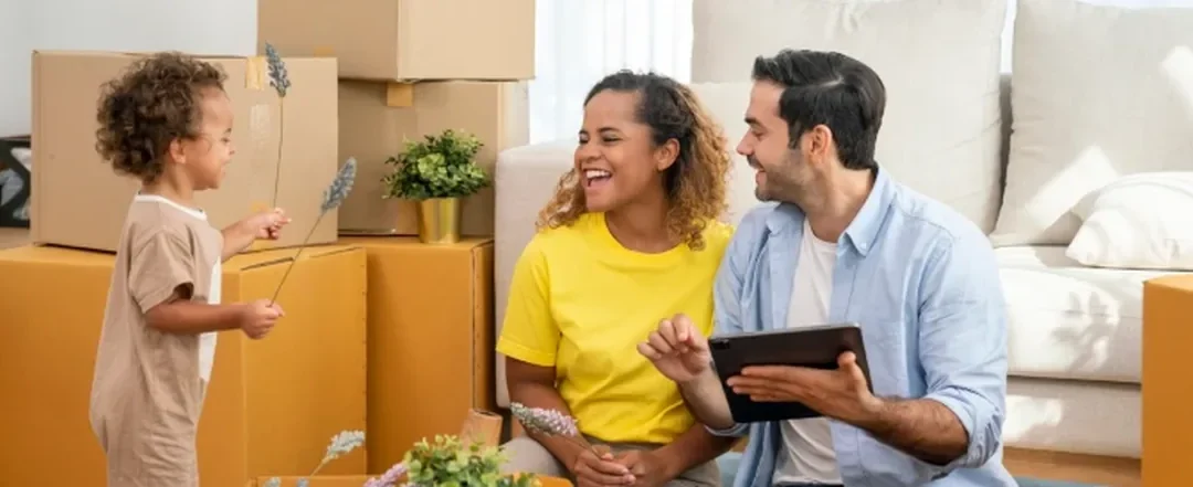 Saving for a home