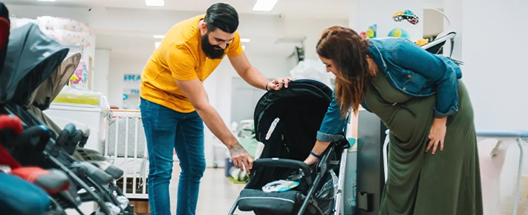Parents, children and some financial planning considerations: Birth of a baby