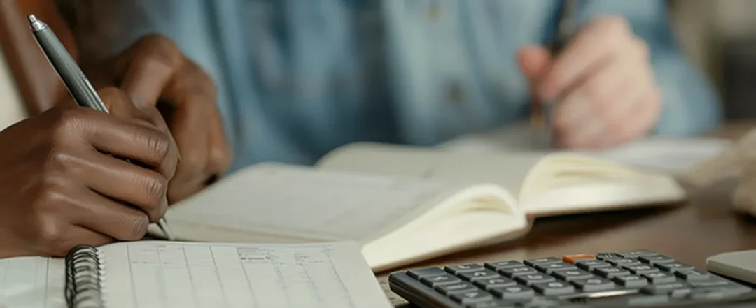 Setting financial resolutions for 2025