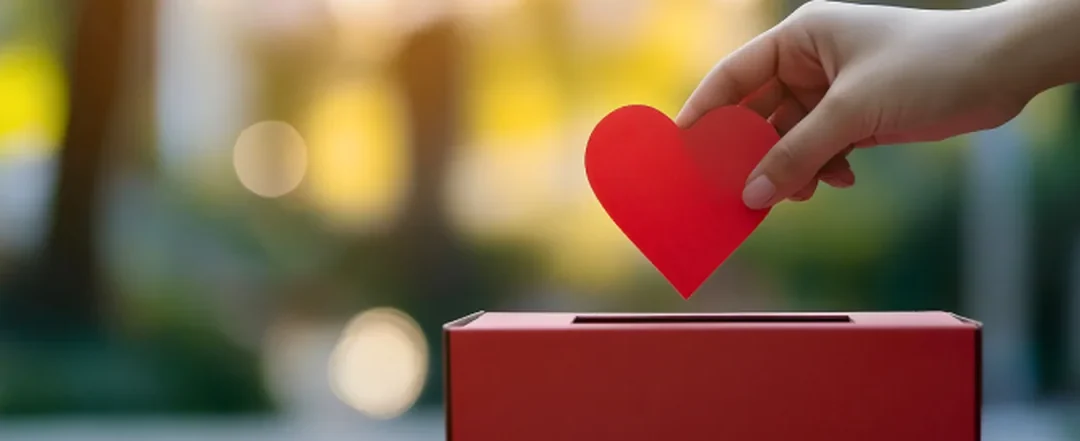 Charitable giving