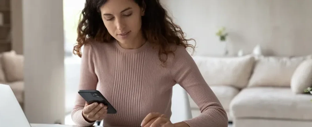 Creating a personal budget