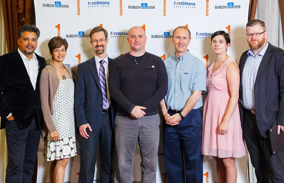 2015 1Awards winners