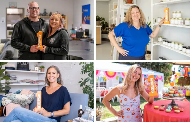 2022 1Awards winners