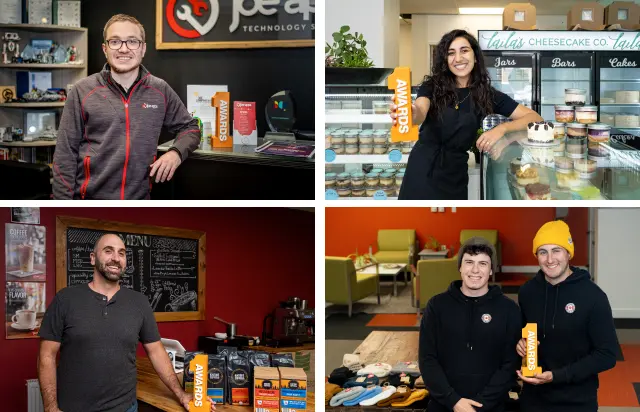 2023 1Awards winners