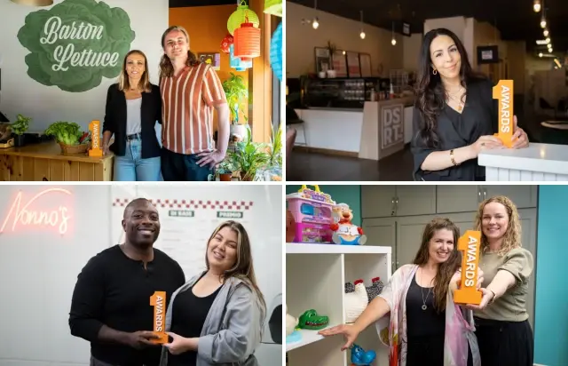 2024 1Awards winners