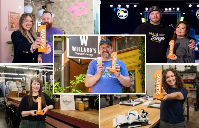 2025 1Awards winners