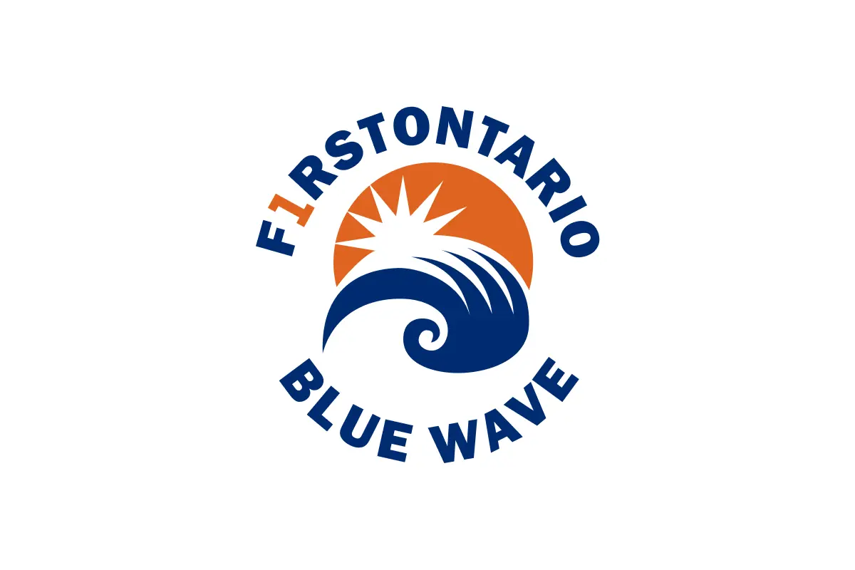 FirstOntario Blue Wave