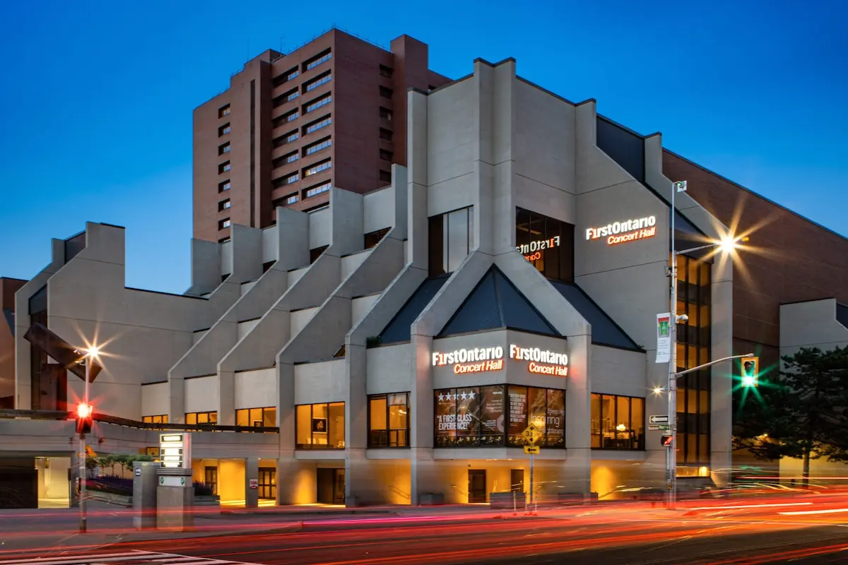 FirstOntario Concert Hall