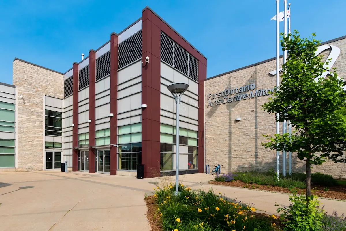FirstOntario Arts Centre Milton