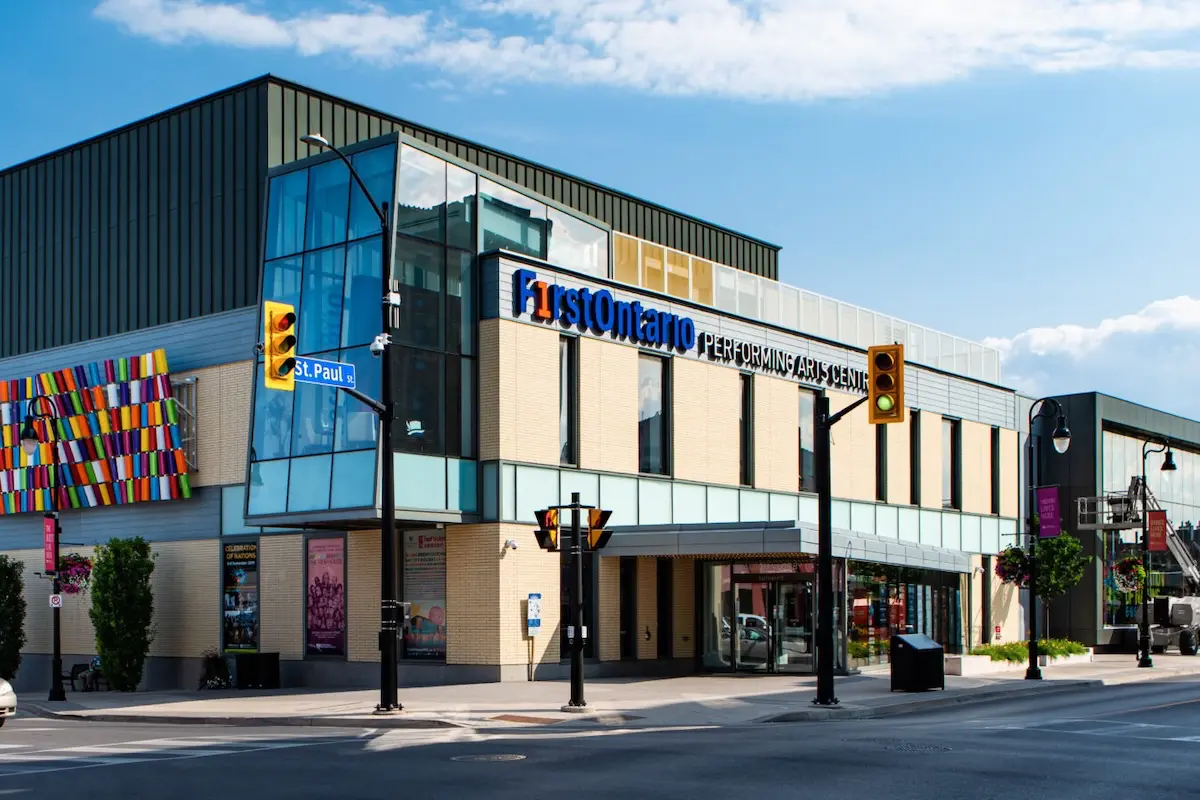 FirstOntario Performing Arts Centre